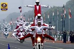 India Celebrates 68th Republic Day India Celebrates 68th Republic Day