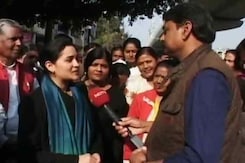 The Other Yadav Bahu. Aparna, 26, On Her Strategy For Her First Election The Other Yadav Bahu. Aparna, 26, On Her Strategy For Her First Election