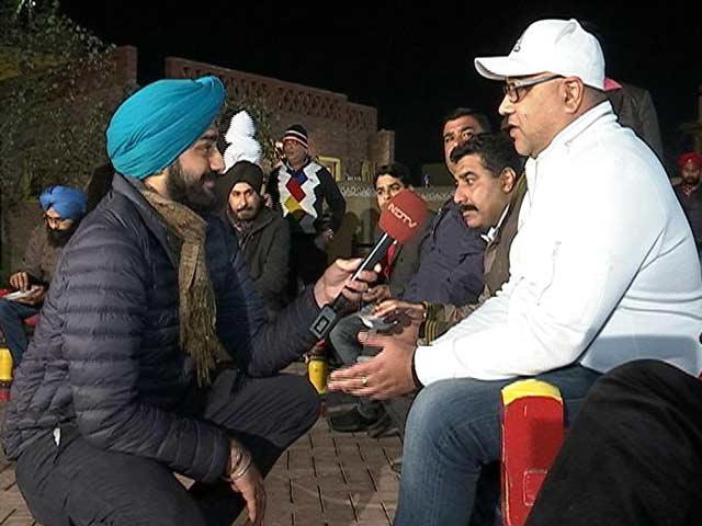 Whats The Buzz In Punjab's Dhabas About The Elections Whats The Buzz In Punjab's Dhabas About The Elections