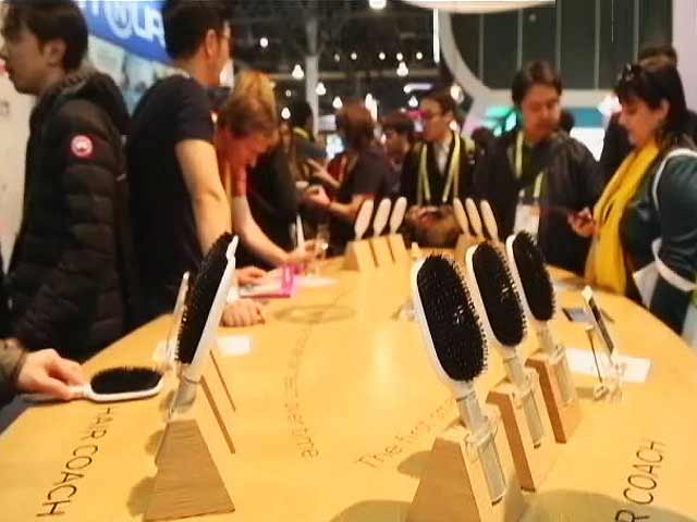 Video : The Quirky Side of Tech @ CES 2017