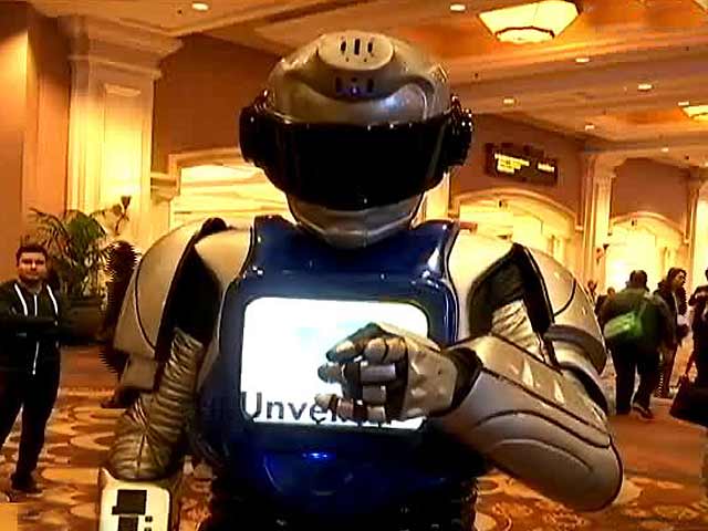 Tech Innovations @ CES 2017