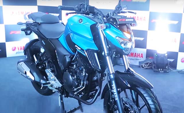 Yamaha FZ25, Ford Mustang, Mahindra Mojo And Ask SVP