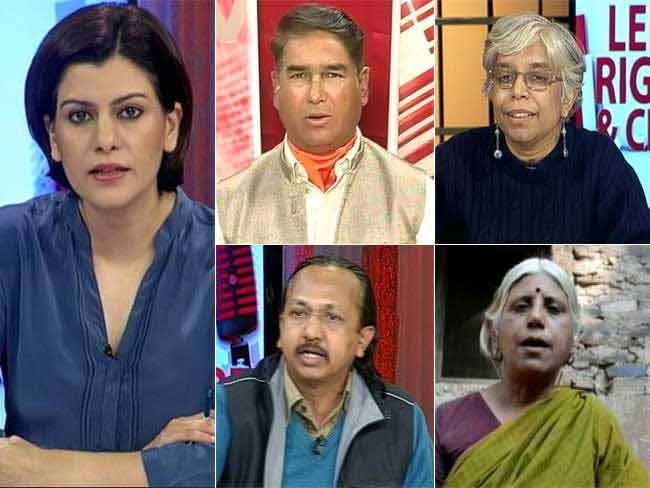 Bastar's War: Is The State Intimidating Activists?