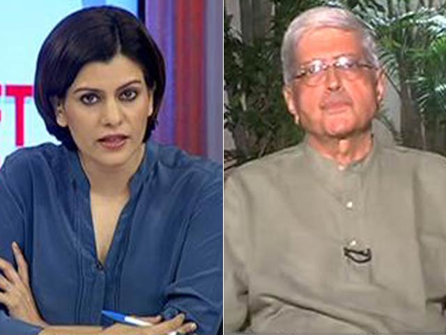 'PM Modi Not The Litmus Test For My Indianness': Gopalkrishna Gandhi To NDTV