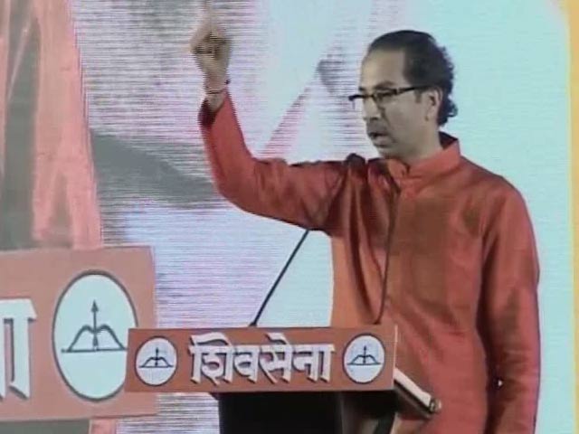 Never Again, Says Shiv Sena On Alliance With BJP, 'Fight Begins Now'