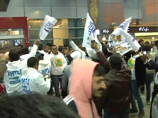 NRIs, Pounding Punjab's Pavements, A Staple Of This Election