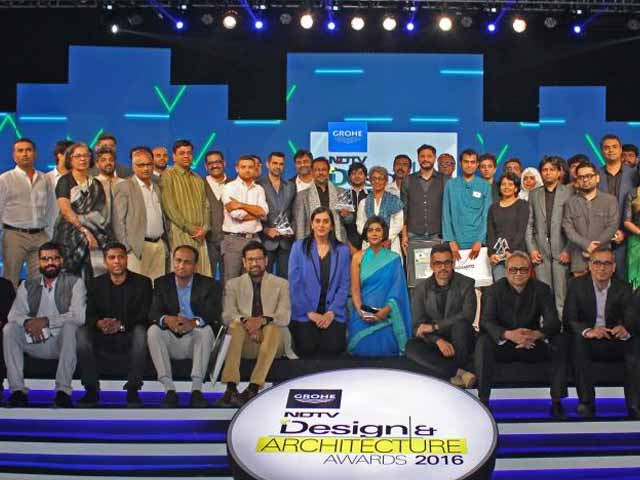 Meet The Winners Of Design & Architecture Awards 2016