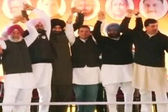 As Punjab Election Nears, Parties Bring Out The Big Guns As Punjab Election Nears, Parties Bring Out The Big Guns