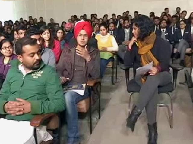 Video : Poll Pulse: What Punjab's Students Want
