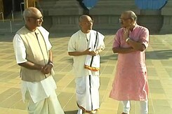 Walk The Talk With Founders Of Akshaya Patra Walk The Talk With Founders Of Akshaya Patra