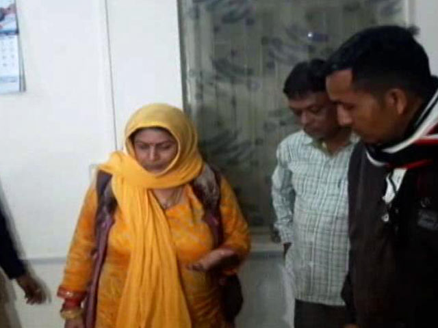 At Gujarat <i>Sadhvi</i>'s Home, 24 Gold Bars, Over A Crore In 2000-Rupee Notes