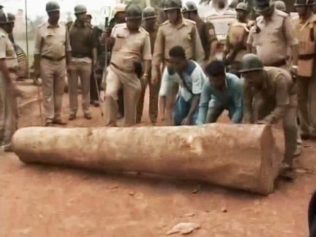 Bengal's Bhangar Lifts Road Blocks After 10 Days Of Violent Protests