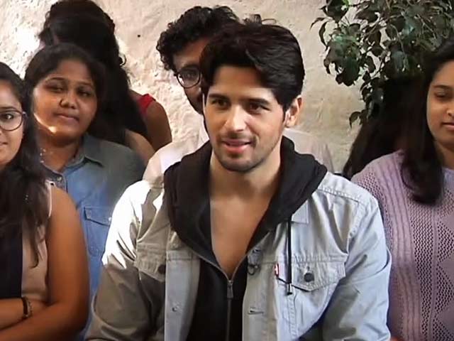 स्पॉटलाइट : विक्रम थापा की सिद्धार्थ मल्होत्रा से बातचीत