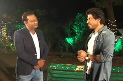 ये फिल्म नहीं आसां : बात शाहरुख खान से ये फिल्म नहीं आसां : बात शाहरुख खान से