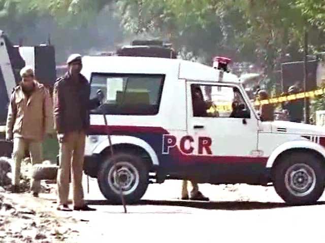 Old Mortar Shell Found Near Vasant Kunj In South Delhi, Area Evacuated
