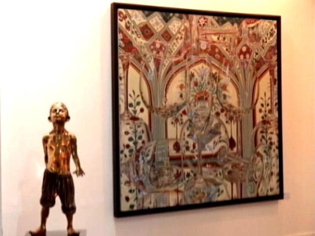 Video : India Art Fair Preview