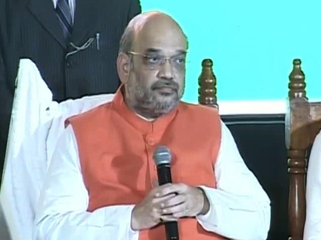 BJP Will Win Uttar Pradesh With Two-Thirds Majority, Says Amit Shah