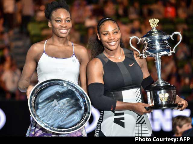 Video : Serena Defeats Sister Venus To Win 23rd Grand Slam, Creates History