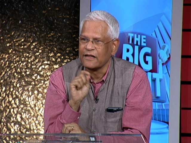 'BJP Believes In Private Capital', Says Spokesperson PN Vijay