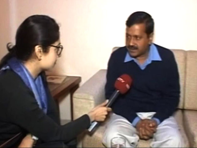 Arvind Kejriwal Claims AAP Will Win Over 100 Seats In Punjab