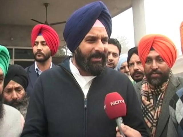 पंजाब चुनाव में ड्रग्स का मुद्दा : बिक्रम सिंह मजीठिया ने कहा- सारे आरोप गलत हैं