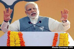 Dare Parties To Fight Polls Over Progress, Says PM Modi In Goa Dare Parties To Fight Polls Over Progress, Says PM Modi In Goa