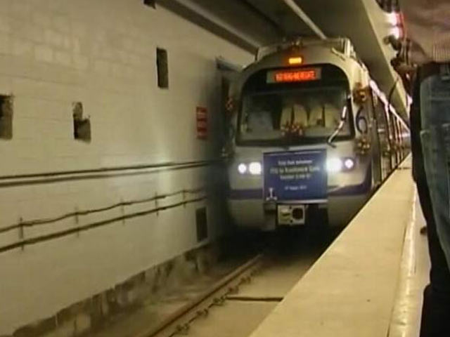 दिल्ली : मेट्रो ऐप में मिलेगी रिचार्ज की सुविधा