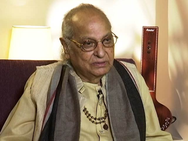 Watch: Pandit Jasraj On His Wishlist, Cricket And Krishna (Aired 2017)