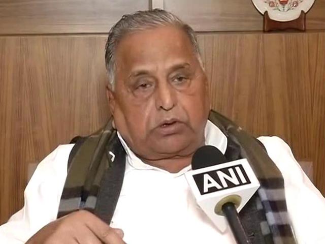 Mulayam Singh Slams Samajwadi Party-Congress Alliance, Refuses To Campaign