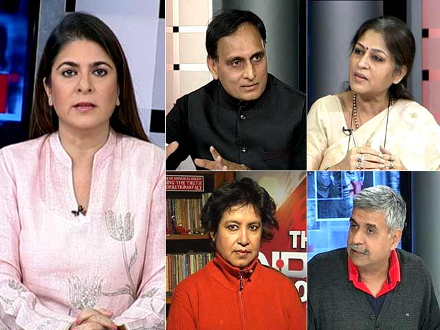 Video : The NDTV Dialogues: Uniform Civil Code - Politics And Prejudice