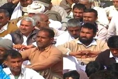 Jats Begin Protest Over Reservation, Haryana On 'Maximum Alert' Jats Begin Protest Over Reservation, Haryana On 'Maximum Alert'