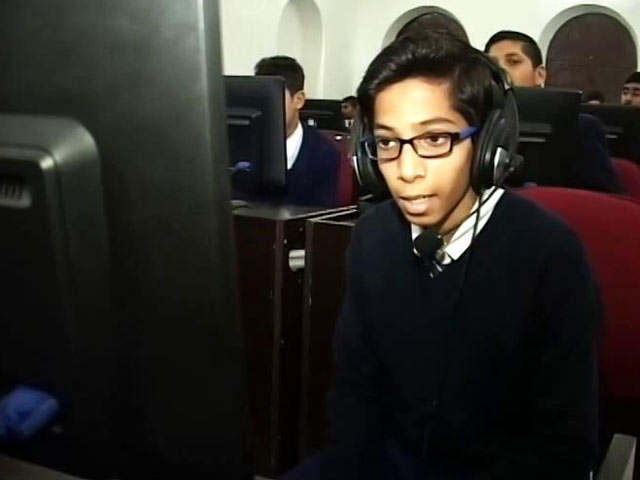 Interactive Sessions With Prominent Kashmiris Hope To Inspire Valley Students