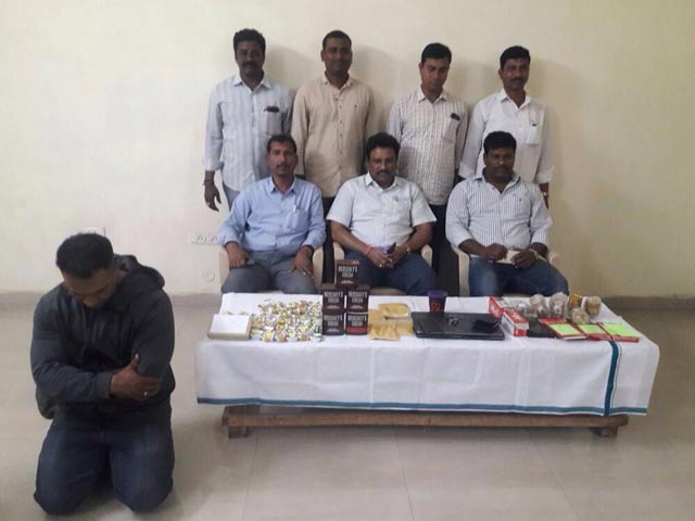 Video : Hyderabad Doctor Sold 'Ganja' Chocolates Online, At 1,800 Apiece