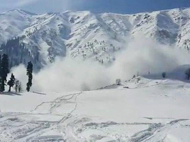 7 Missing After Avalanche Hits Vehicle In Jammu And Kashmir's Kupwara