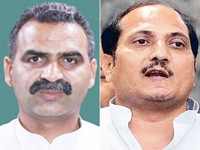 यूपी चुनाव : संजीव बालियान और सुरेश राणा का विवादित बयान