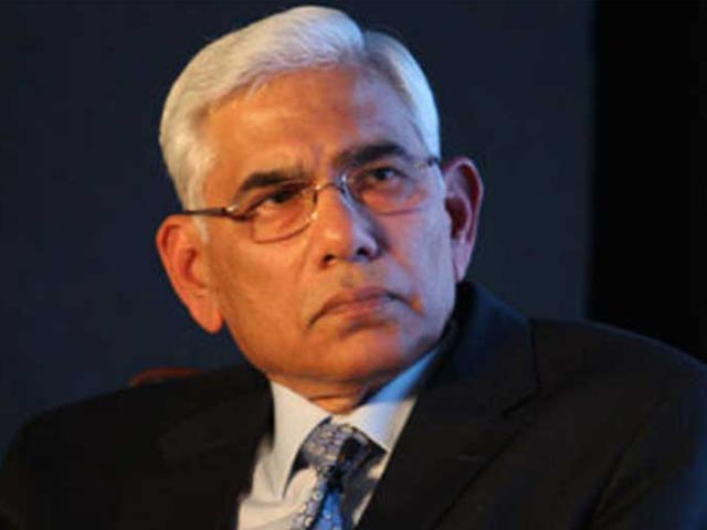 My Role Is That Of A Night-Watchman: Vinod Rai