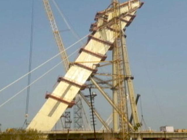 Videos : दिल्ली : सिग्नेचर पुल लगभग तैयार, सितंबर में खोले जाने की उम्मीद