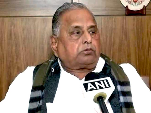 बड़ी खबर : मुलायम सिंह यादव को पसंद नहीं हाथ का साथ!