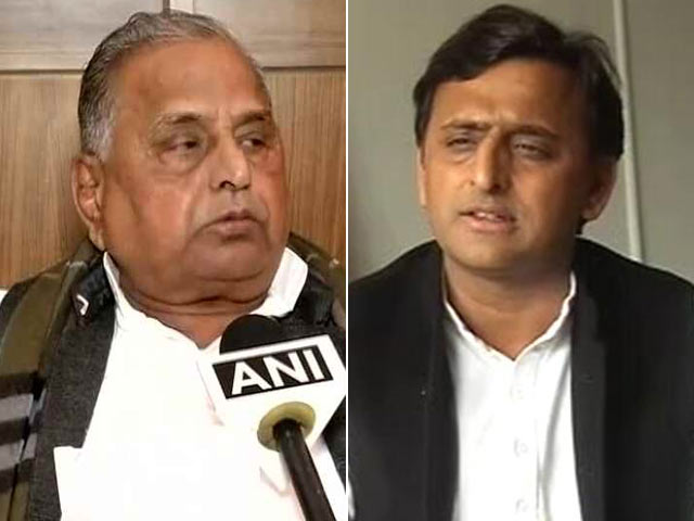 यूपी का महाभारत : क्या अकेले पड़ गए हैं मुलायम सिंह यादव?