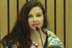 Actress Ashley Judd Reveals She Was 'Molested At 7, Raped At 14' Actress Ashley Judd Reveals She Was 'Molested At 7, Raped At 14'