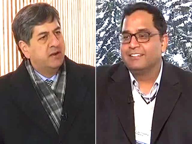 Power Talk With Vijay Shekhar Sharma