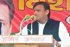 कांग्रेस के साथ मिलकर जीत पक्की : अखिलेश यादव कांग्रेस के साथ मिलकर जीत पक्की : अखिलेश यादव