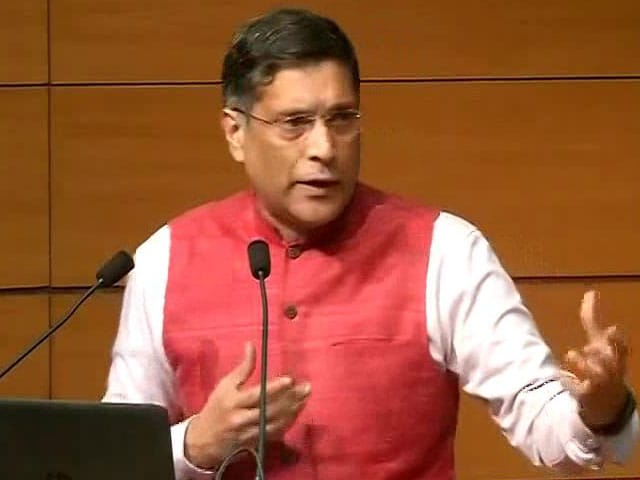 Notes Ban Aims At Lowering Real Estate Prices Too: Arvind Subramanian