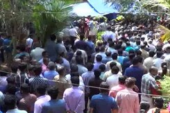Pune Infosys Employee Murder: Hundreds Gather In Kerala's Kozhikode For Burial Pune Infosys Employee Murder: Hundreds Gather In Kerala's Kozhikode For Burial