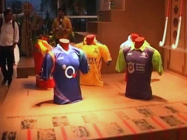 Video : India's First Sports Museum Opens In Kolkata