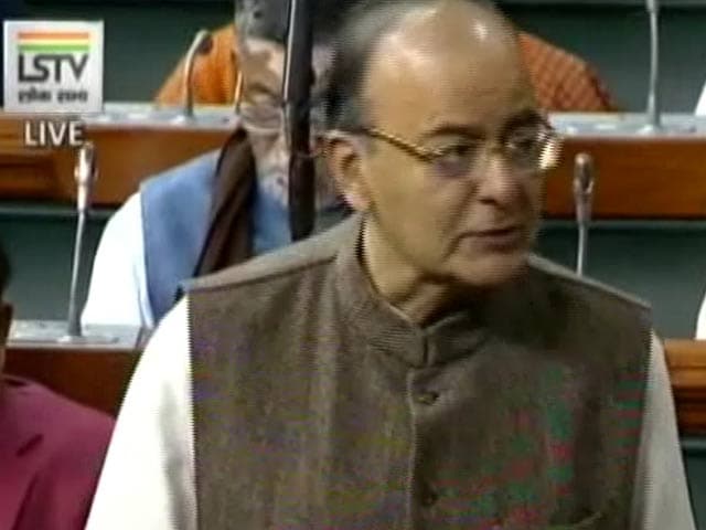 Videos : इंडिया 8 बजे : सरकार ने संसद में रखा देश की आर्थिक सेहत का लेखा-जोखा
