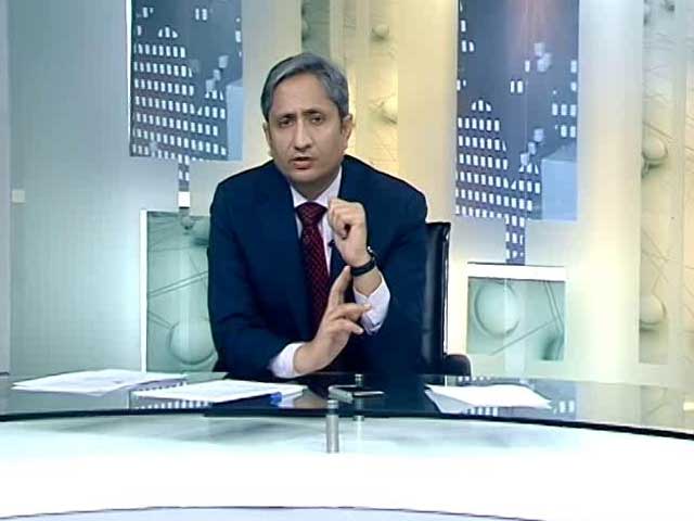 प्राइम टाइम इंट्रो : देश की हालत पर क्या कहता है आर्थिक सर्वे?