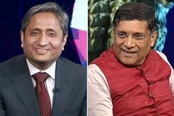 नोटबंदी और अर्थव्यवस्था : मुख्य आर्थिक सलाहकार अरविंद सुब्रमणियन के साथ रवीश कुमार की बातचीत नोटबंदी और अर्थव्यवस्था : मुख्य आर्थिक सलाहकार अरविंद सुब्रमणियन के साथ रवीश कुमार की बातचीत