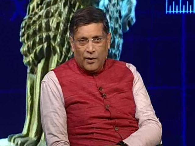 Chief Economic Adviser Bats For Universal Basic Income