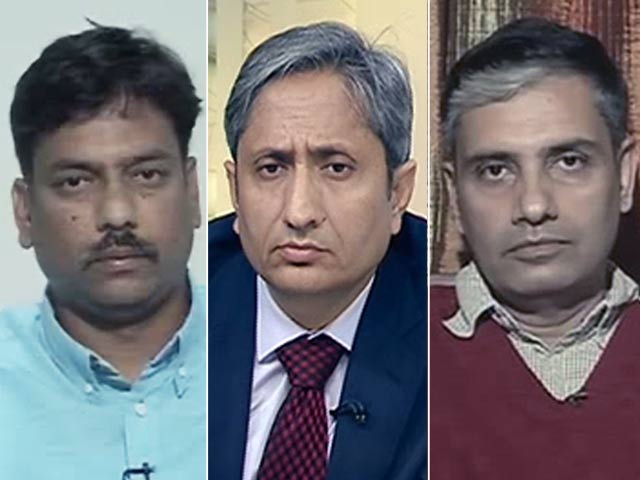 प्राइम टाइम : नोटबंदी का अर्थव्यवस्था पर कितना असर?